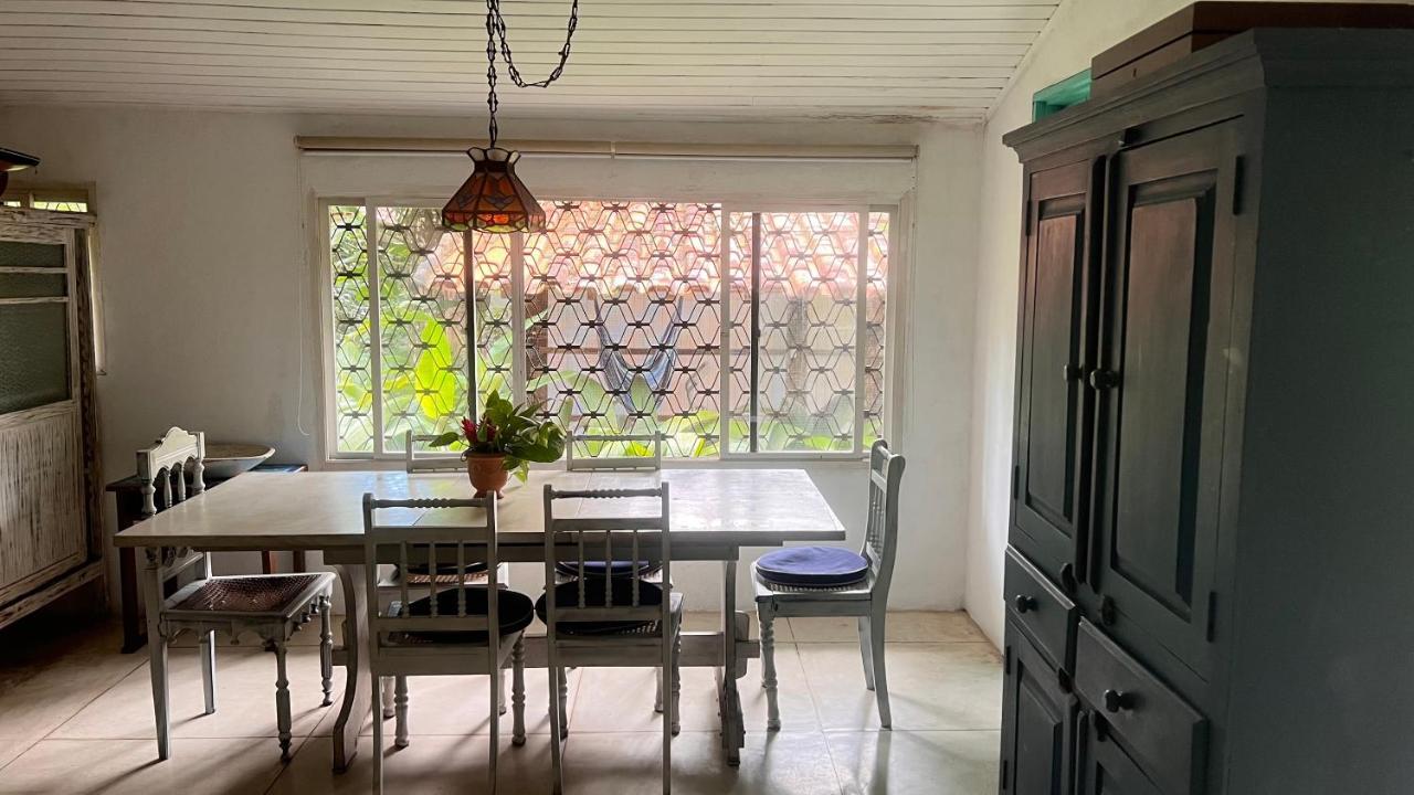 Casa De Despojada Сasa de vacaciones Ilhabela