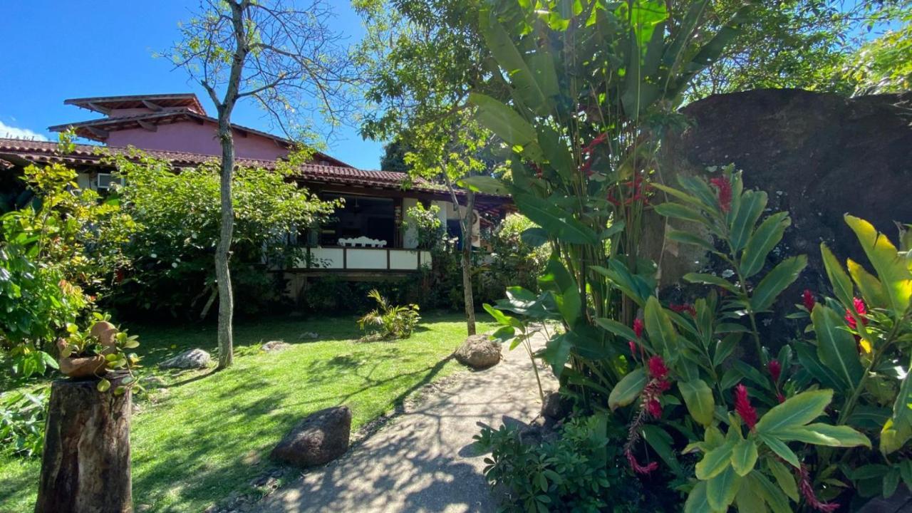 Holiday home Casa Raizes Do Mar Ilhabela