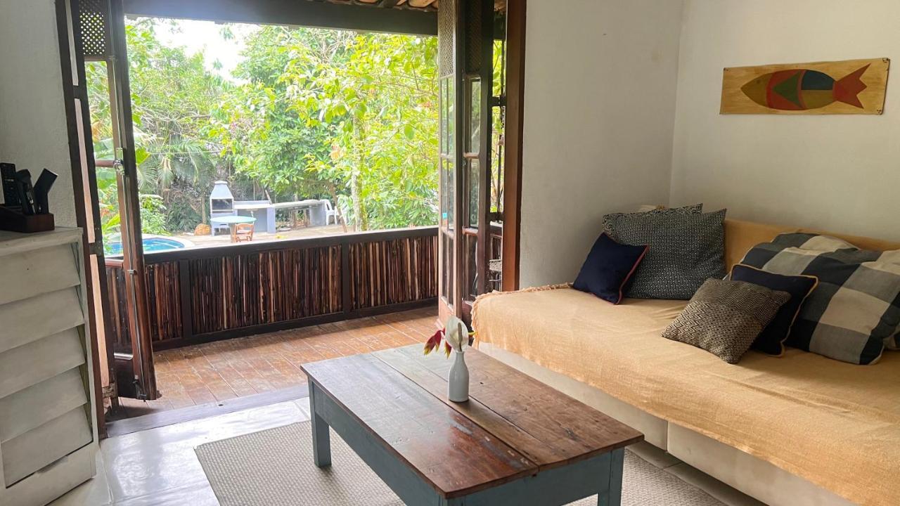 Casa Raizes Do Mar Holiday home Ilhabela